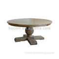 French style furniture (Round Table D175)
